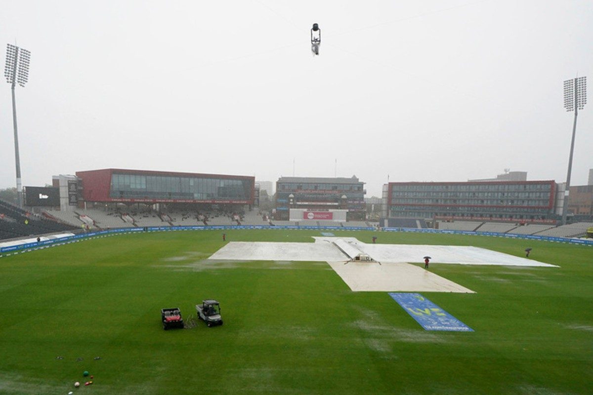 VIDEO: कैसा है गुयाना का मौसम, 24 घंटे में बारिश का हाल, मैच हो पाएगा या नहीं