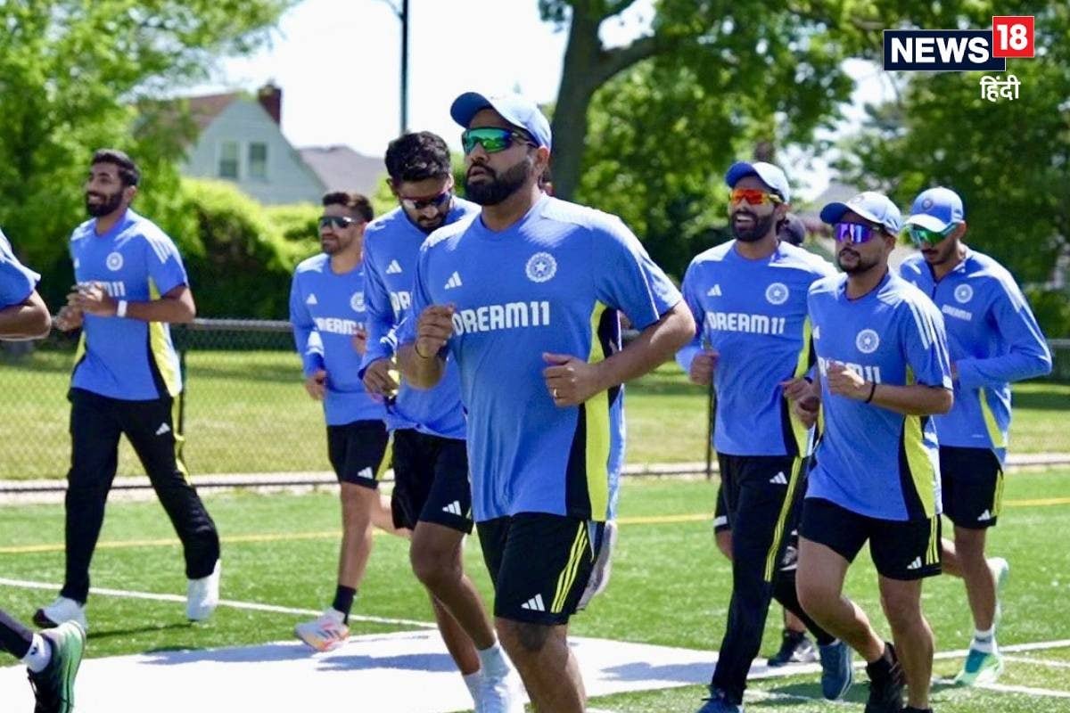 फाइनल से पहले क्‍यों रद्द हुआ टीम इंडिया कर प्रैक्टिस सेशन? दिलचस्‍प है वजह