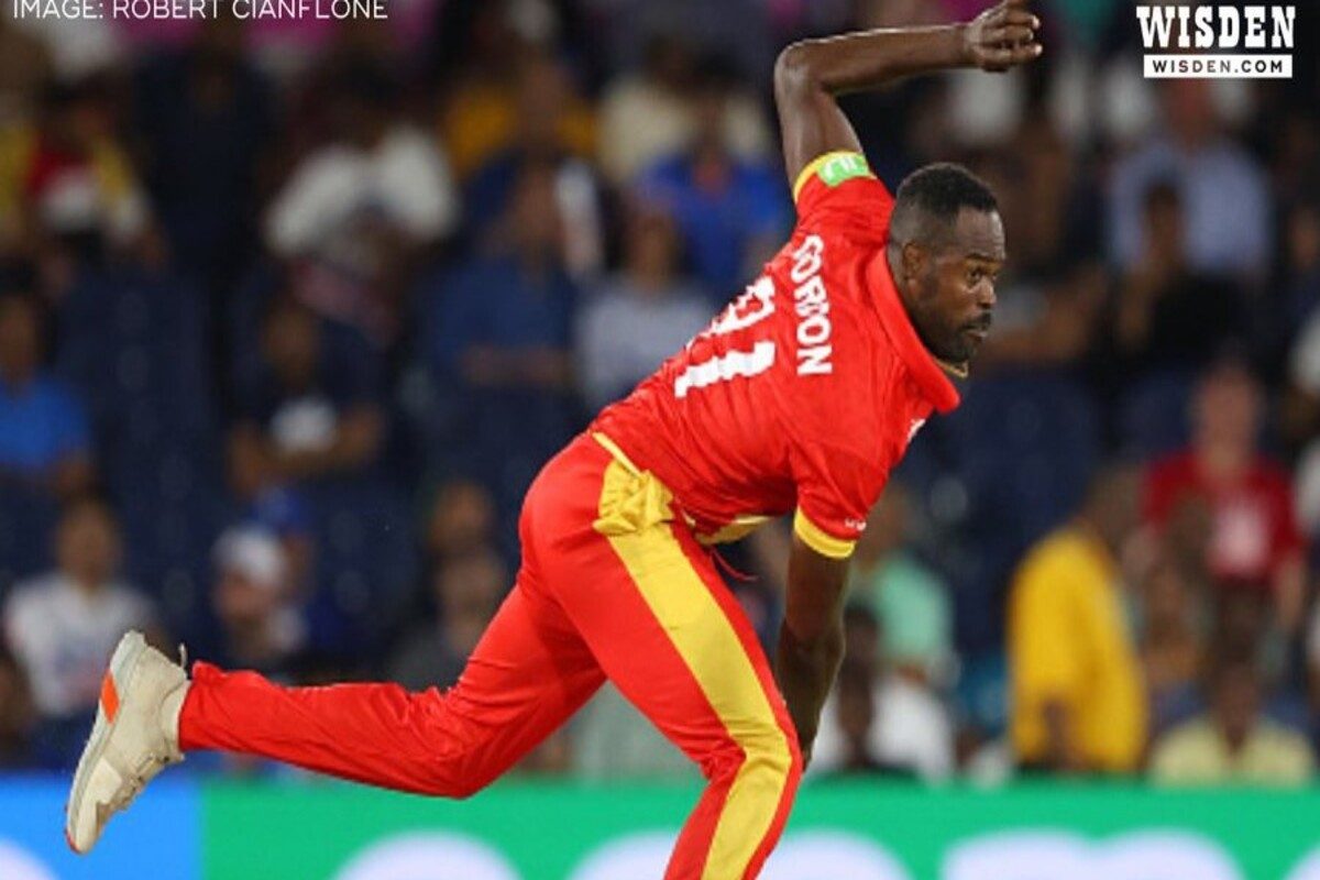 गॉर्डन और जॉर्डन....टी20 वर्ल्‍डकप 2024 के दो बॉलरों के साथ जुड़ा अहम संयोग