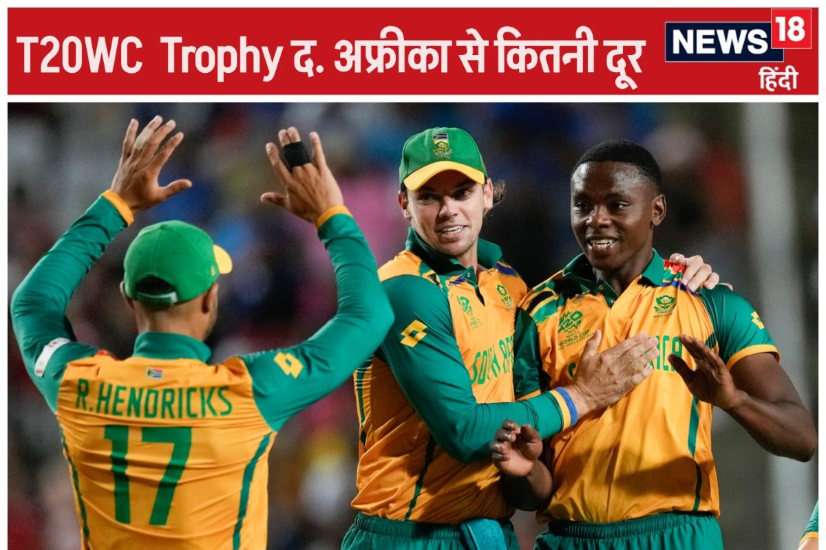 दक्षिण अफ्रीका ने आईसीसी ट्रॉफी कब जीती, फाइनल में किसे हराया, मैच का हीरो...