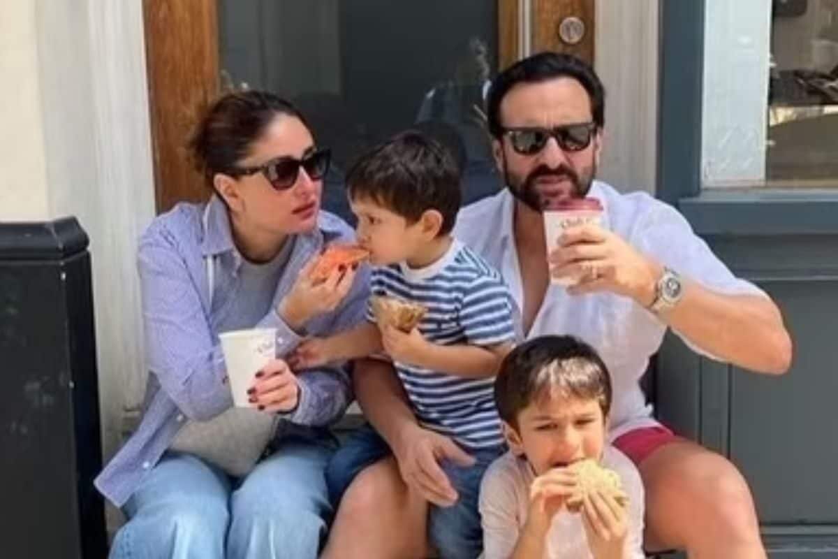 Video: सैफ के बड़े बेटे तैमूर दादा की राह पर, इंग्लैंड में क्रिकेट प्रैक्टिस