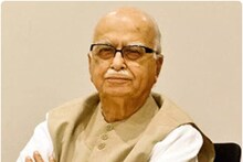 लालकृष्ण आडवाणी को एक हफ्ते में दूसरी बार करना पड़ा अस्पताल में भर्ती