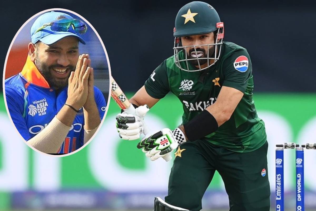 रिजवान ने कनाडा पर जीत के साथ की रोहित की बराबरी, एक शर्मनाक रिकॉर्ड भी बनाया