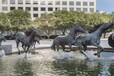 नहीं देखी होंगी एक साथ ऐसी मूर्तियां, लगता है असल घोड़े दौड़ रहे हैं, चकित कर देंगी इनकी खास बातें!