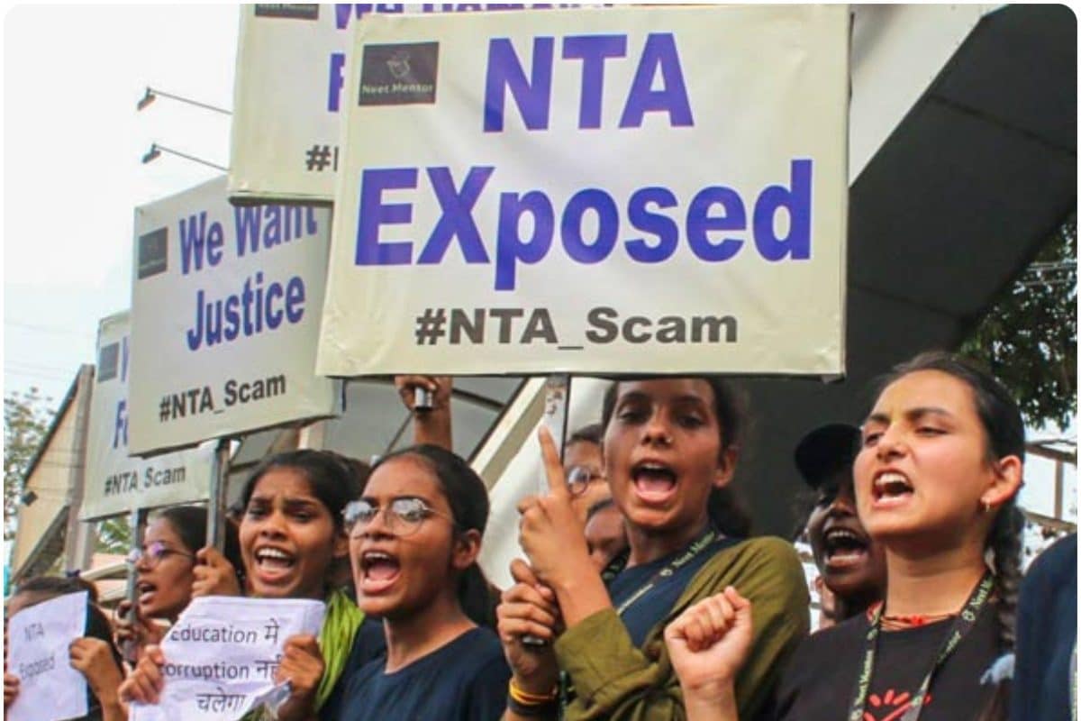 NEET धांधली में बड़ा एक्शन NTA के DG सुबोध सिंह हटाए गए इन्हें मिली कमान