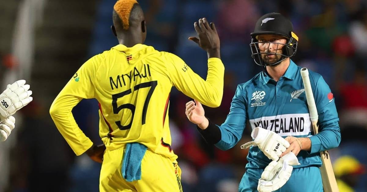 Batsmen kept playing slowly against New Zealand, so few runs were scored in 19 overs that even the 'shameful' record would be embarrassed