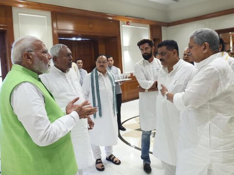 मोदी सरकार 2.0 में कई राज्‍यसभा सांसदों के पास महत्‍वपूर्ण मंत्रालय थे.