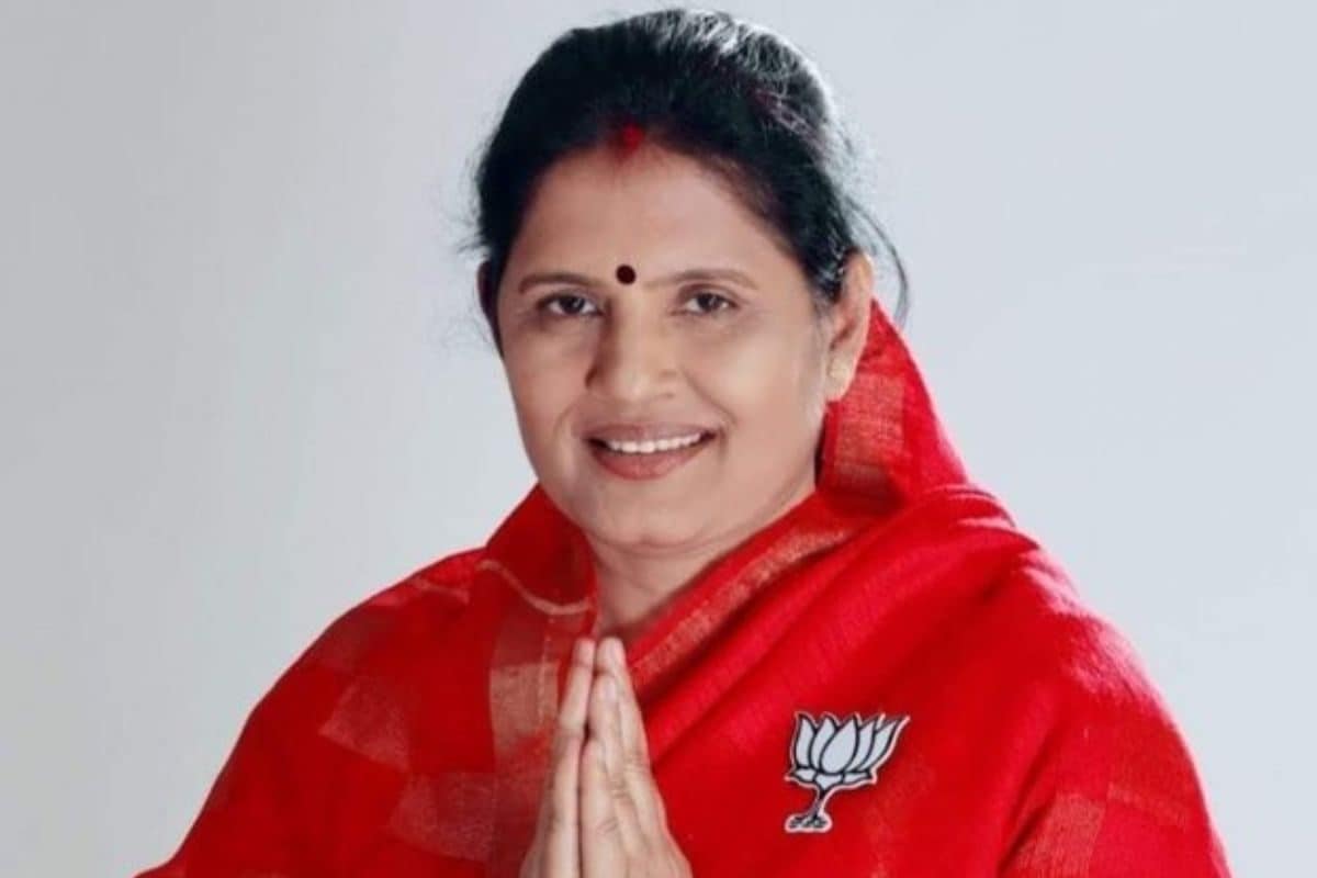 Pravati Parida : जानें कौन हैं ये ओड‍िशा की पहली मह‍िला उपमुख्‍यमंत्री