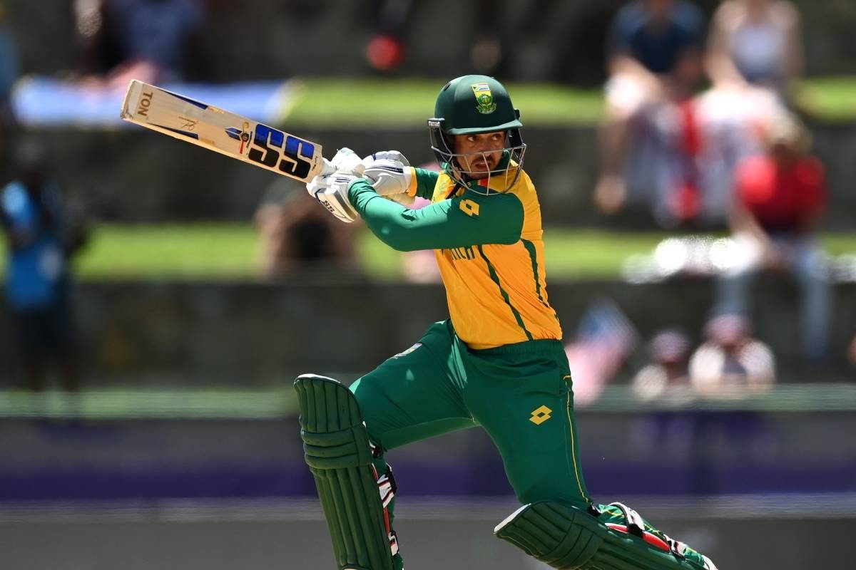 साउथ अफ्रीका की सुपर-8 के पहले मुकाबले में धांसू जीत, लड़कर हारा अमेरिका