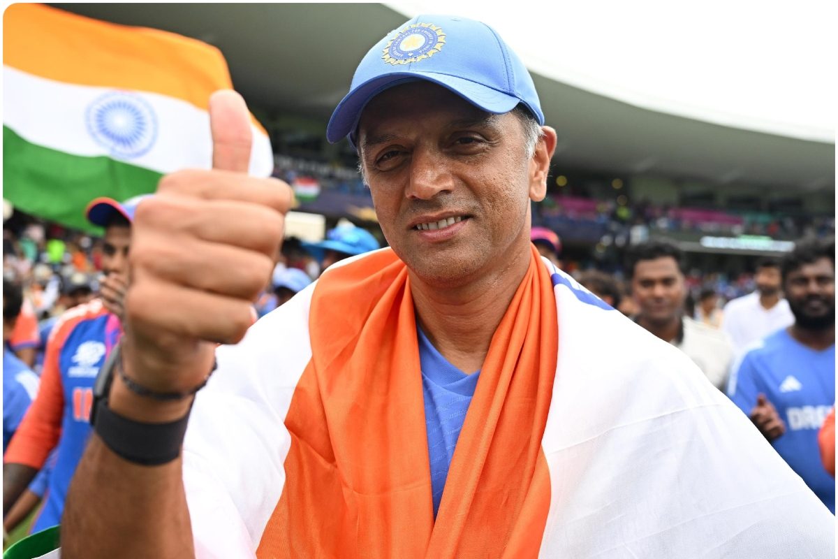 श्रीलंका सीरीज में टीम के साथ होंगे नए कोच, जय शाह ने बताया कौन...