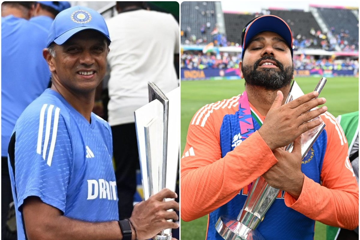 क्रिकेट, कप्तान और बाकी सब भूल जाऊं लेकिन... राहुल द्रविड़ ने किसकी तारीफ की?
