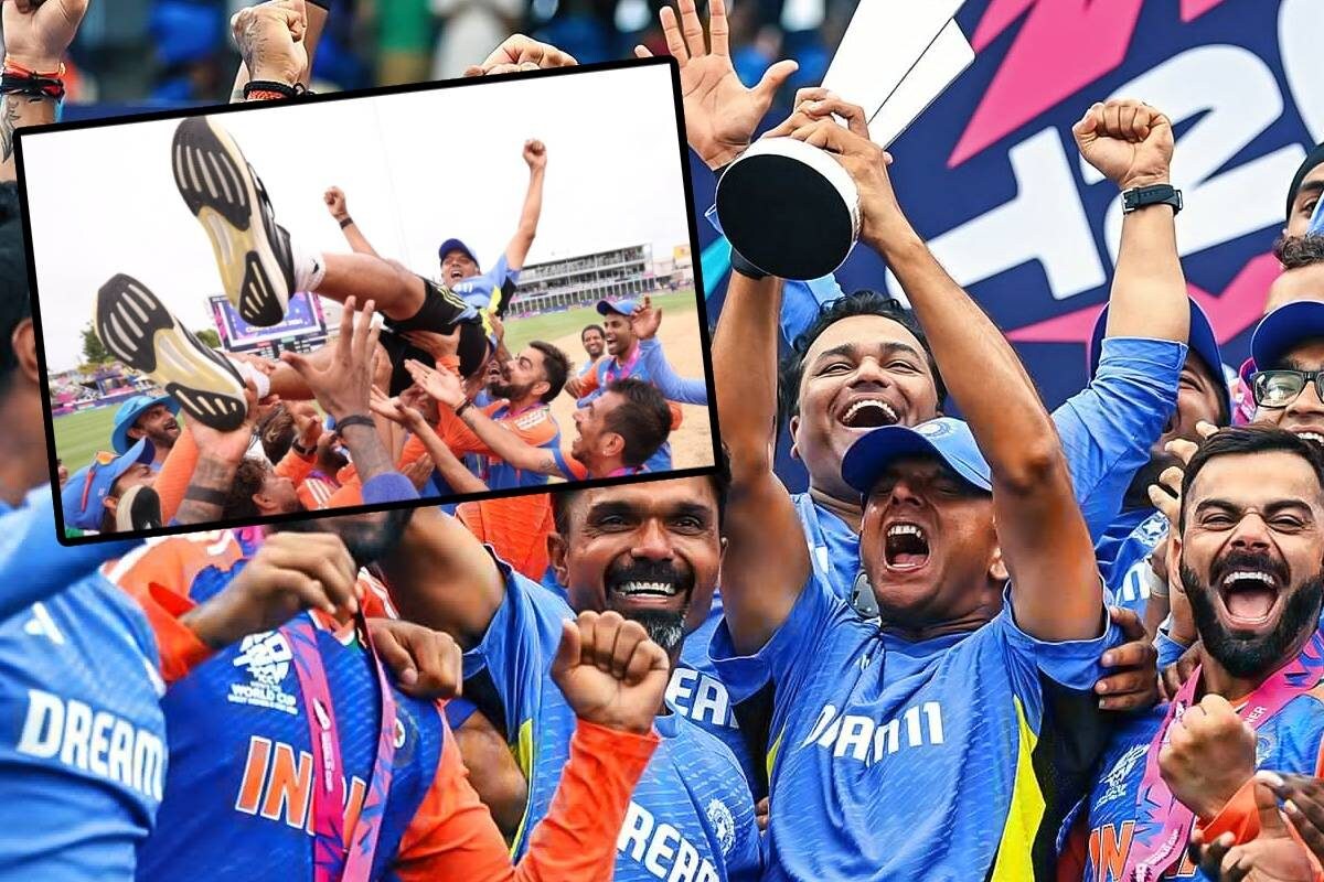 राहुल द्रविड़ की विंडीज से जुड़ी वो कड़वी यादें… कोच बनकर पाया खोया सम्‍मान