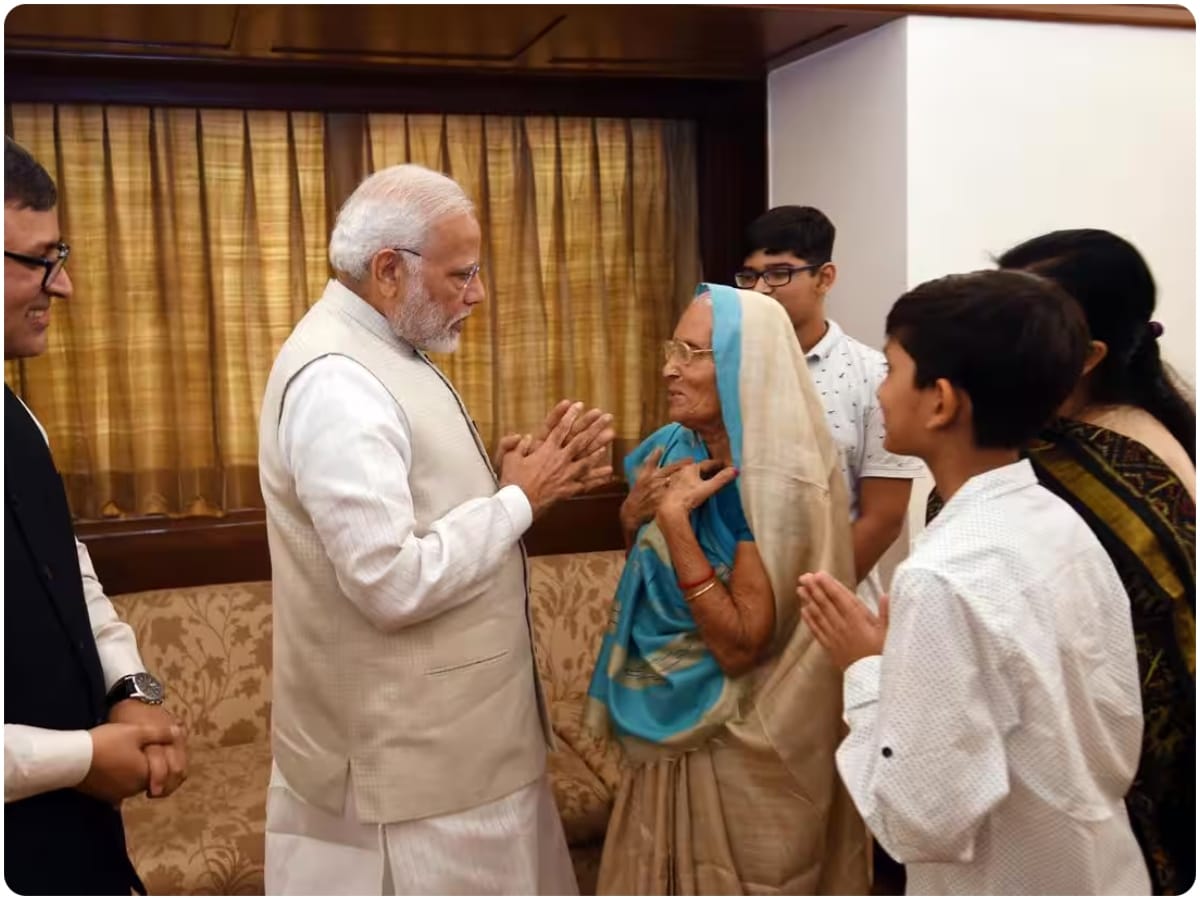 Narendra Modi, Pm narendra modi, brajesh kumar singh, rajrani devi