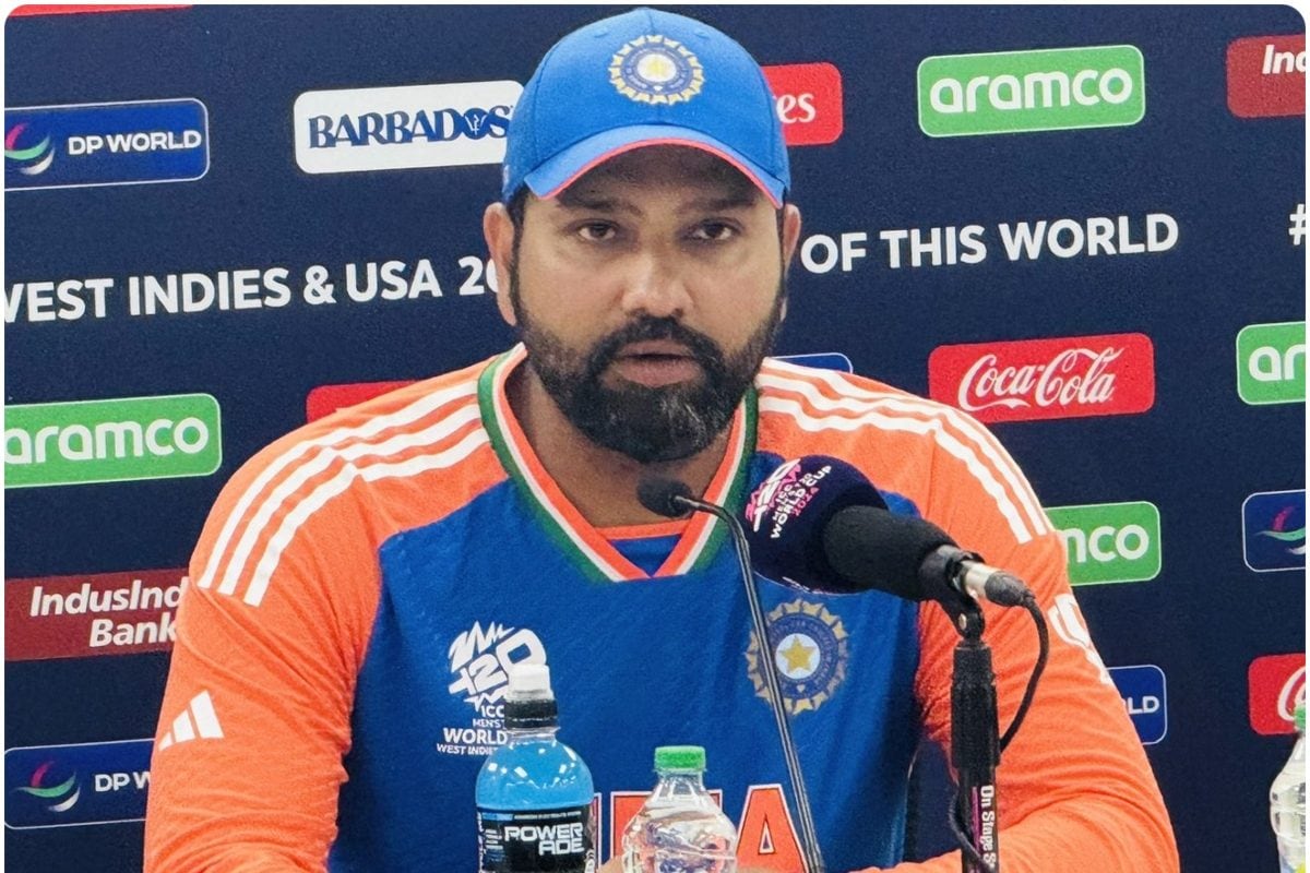 Video:वनडे और टेस्ट से संन्यास पर रोहित शर्मा ने दिया जवाब, कब तक खेलते रहेंगे