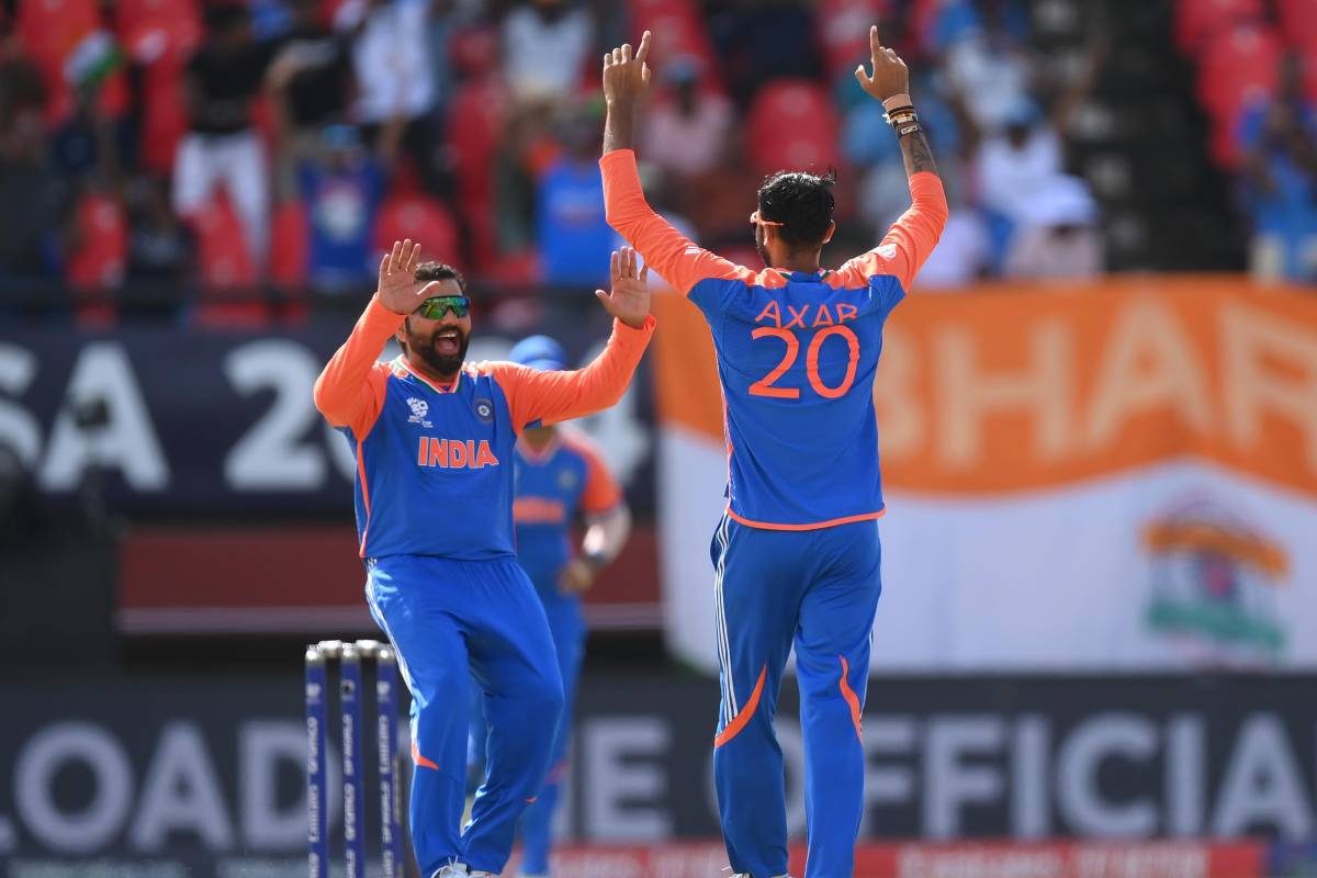 इंग्‍लैंड को मैच में भारी पड़ी एक गलती, रोहित के इन 5 जाबाजों ने पलट दिया मैच