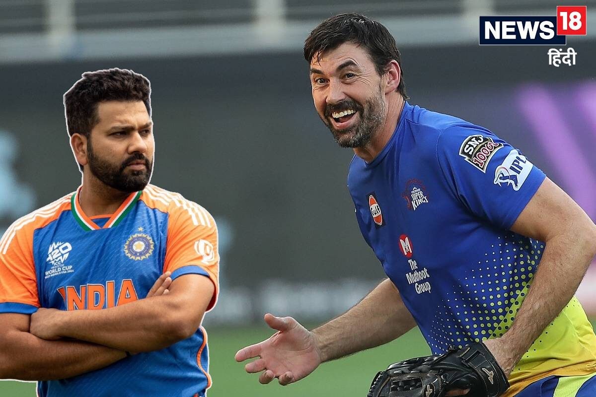 रोहित ने WC में जिसे अब तक नहीं दिया चांस, फ्लेमिंग ने उसे बताया सुपर स्‍टार