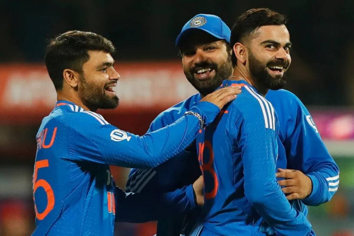 रोहित ने टॉस के वक्‍त नाम भी नहीं लिया, इस तरह किया नई ओपनिंग जोड़ी का खुलासा