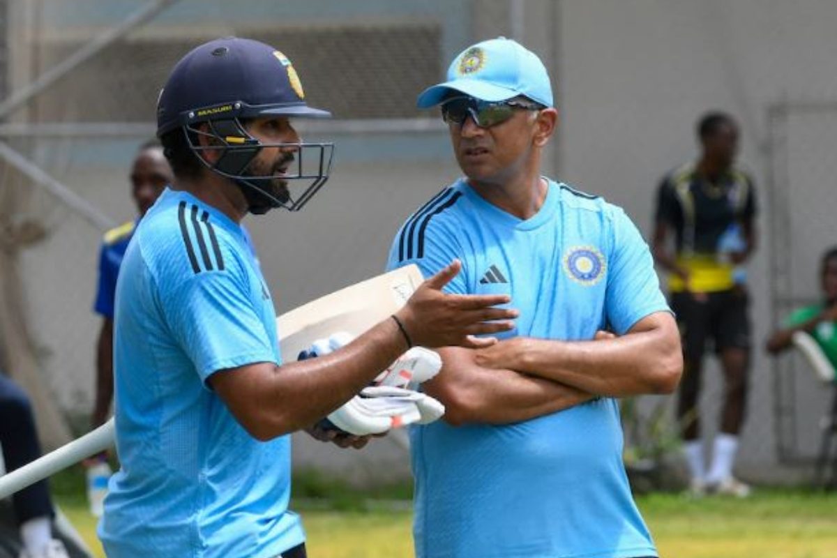 Video: द्रविड़ का हैरान वाला बयान, रोहित को याद करूंगा, उम्मीद है दोस्त रहेंगे