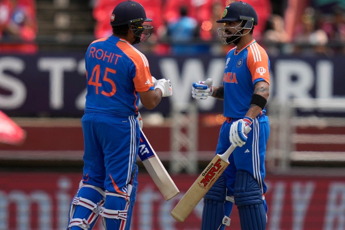 रोहित-विराट साथ मिलकर छोड़ेंगे युवराज को पीछे... सचिन-धोनी भी नहीं कर सके ऐसा