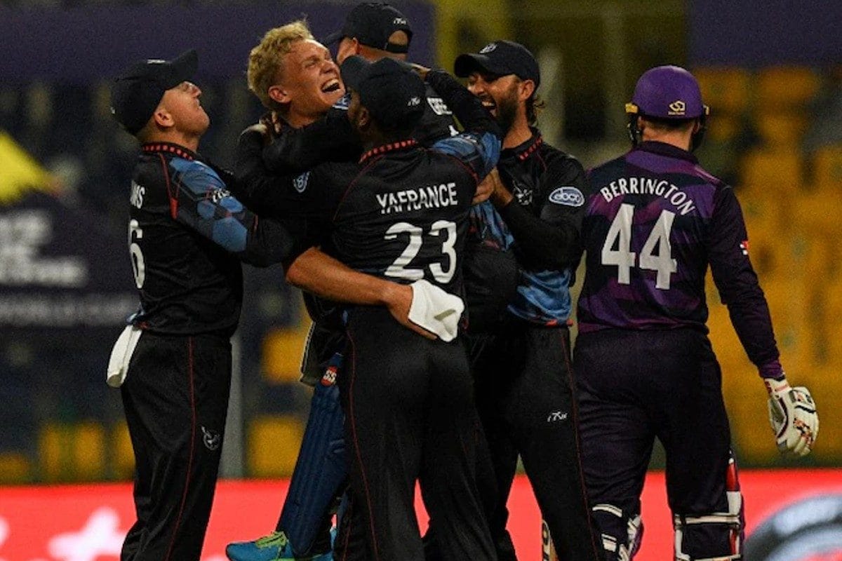 टी20 विश्व कप में टीम का ऐसा रिकॉर्ड, 1 या 2 नहीं 6 बैटर एक ही तरह से आउट