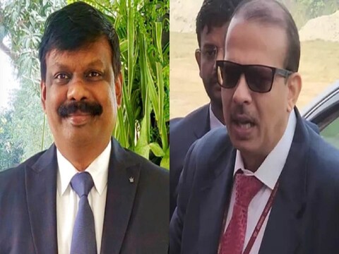 केके पाठक की जगह एसीएस एस सिद्धार्थ ने शिक्षा विभाग का कार्यभार संभाला है.