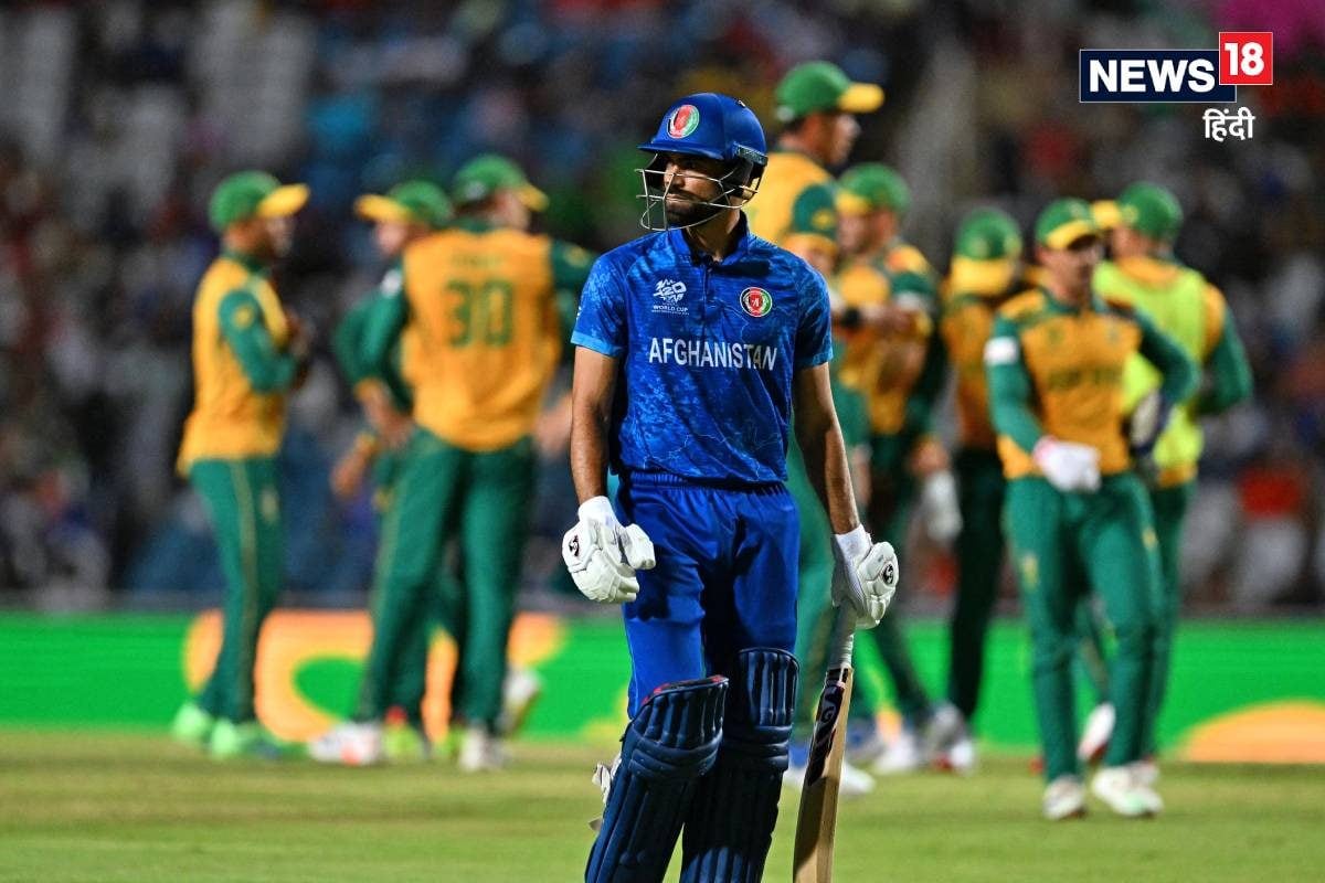 SA से बुरी तरह पिटा AFG, तो दिग्‍गज ने पिच पर फोड़ा ठीकरा, बोले- शुक्र है...