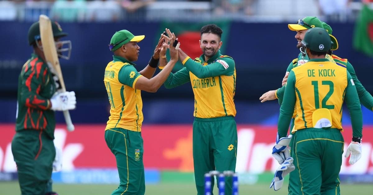 SA vs BAN: South Africa turned the tables in the last over, Bangladesh lost by 4 runs