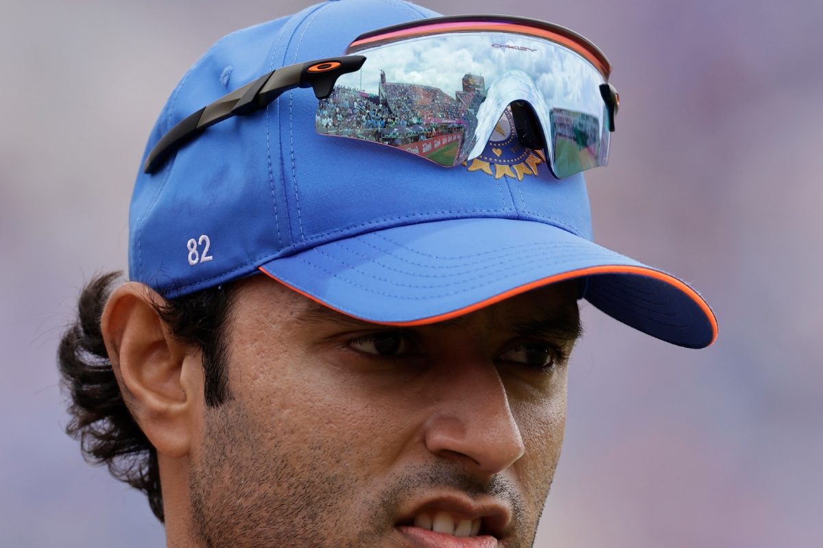 ऐसा लगा जैसे हम रणजी ट्रॉफी खेल रहे हों... भारतीय पावर हिटर का आया बयान