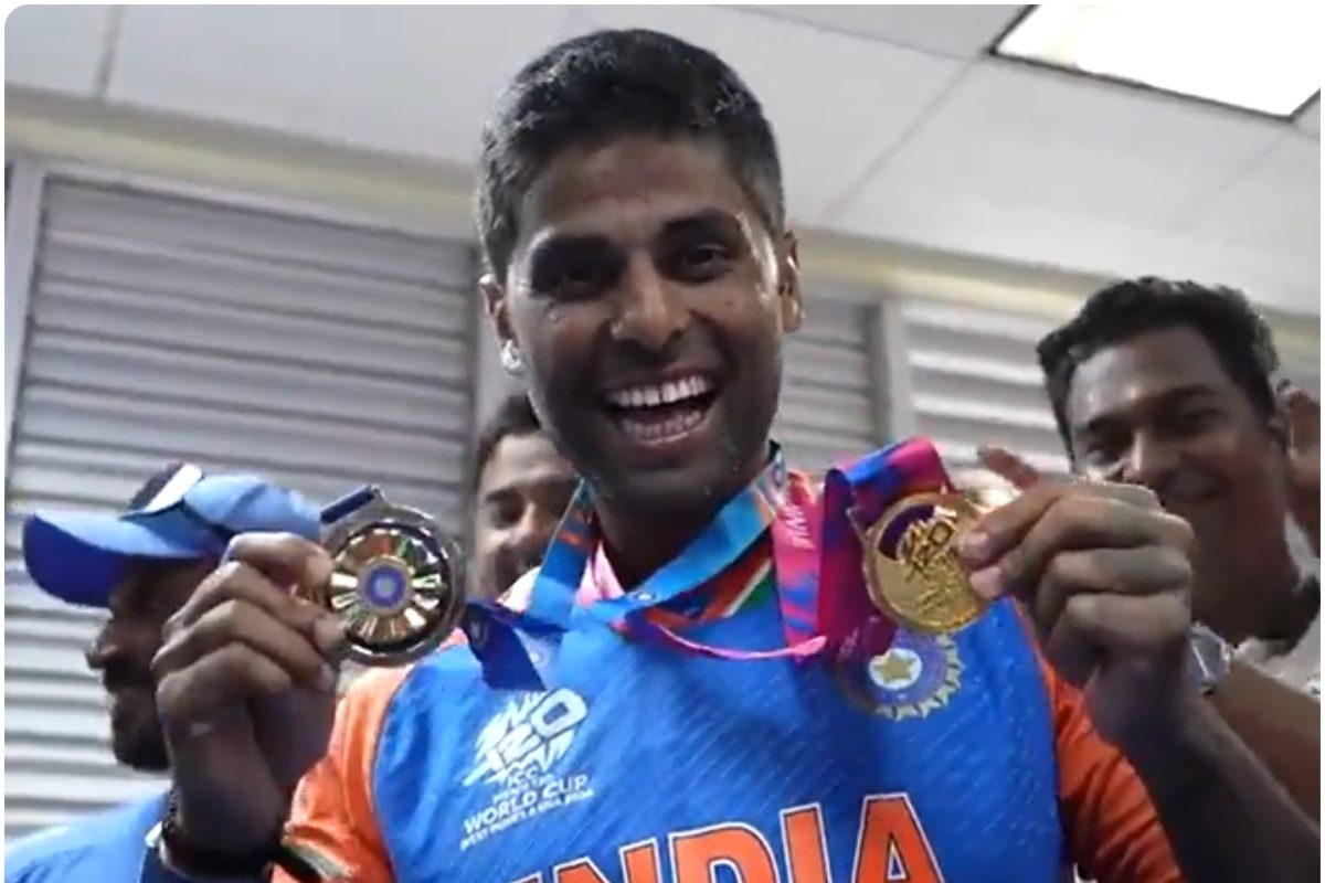 किसने इंडिया की फील्डिंग को बताया 'भेड़ियों का झुंड', SKY ने किसे कहा शुक्रिया