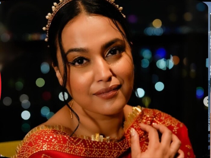 (फोटो साभार इंस्टाग्राम @reallyswara)