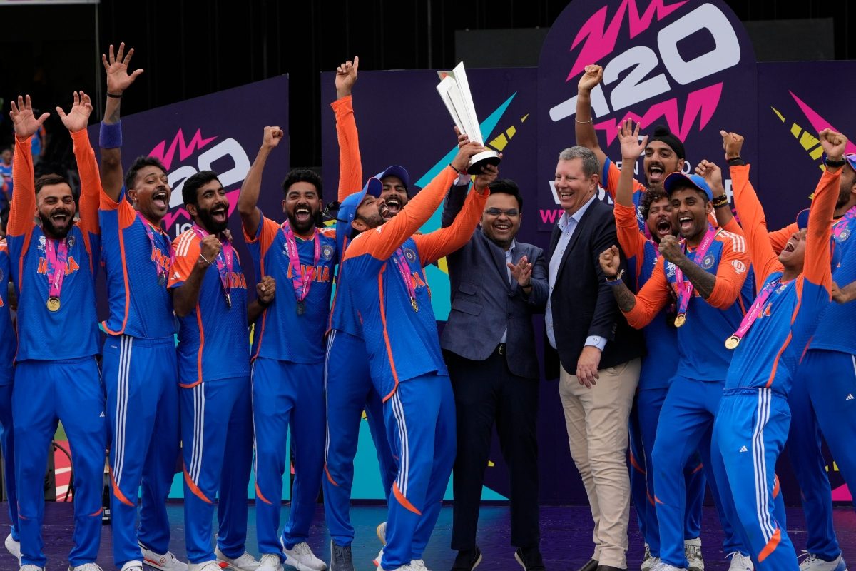 चैंपियंस ट्रॉफी: पाकिस्तान दौरे पर नहीं जाएगी टीम इंडिया: रिपोर्ट