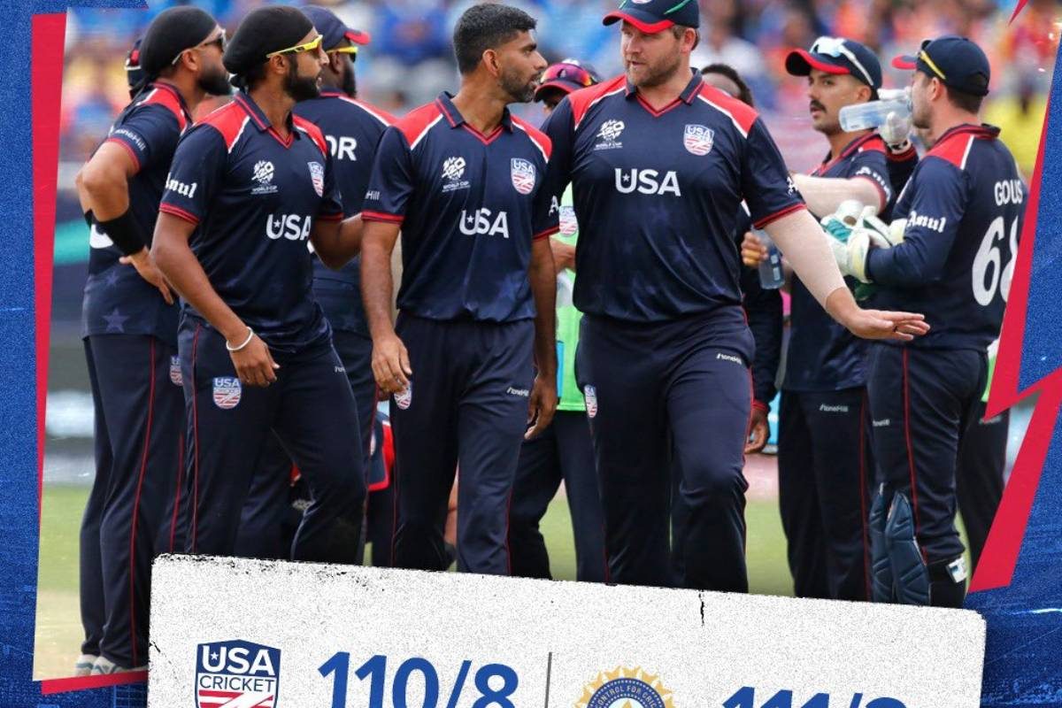 Explained: US ने की वो गलती, जो किसी ने नहीं की थी, लगी 5 रन की पेनल्टी