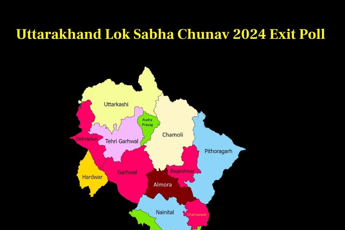 Chanakya Exit Poll: उत्तराखंड की सभी 5 सीटों पर बीजेपी कांग्रेस का पत्ता साफ