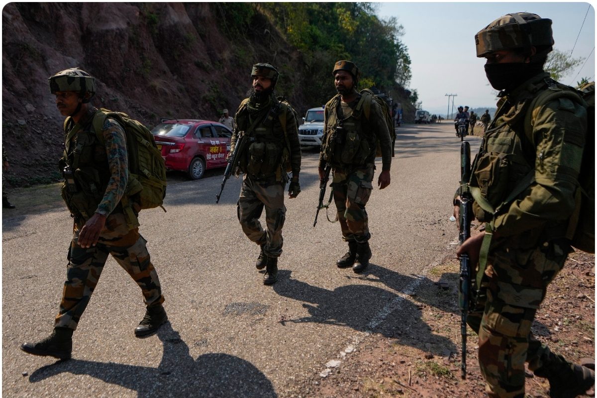 ISI ने करवाया था रियासी में बस पर हमला लश्कर कमांडर अबू हमजा ने बिछाया था जाल