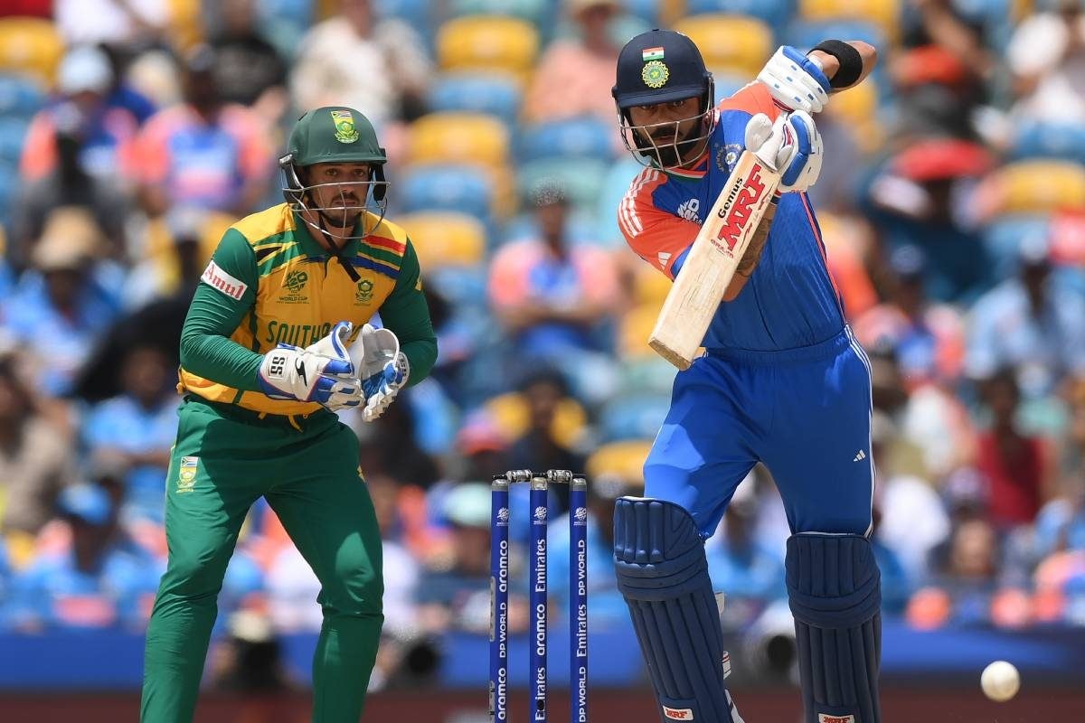 विराट ने खेली धांसू पारी, फिर भी अर्धशतक ठोककर नहीं लहराया बल्ला… वजह क्‍या थी