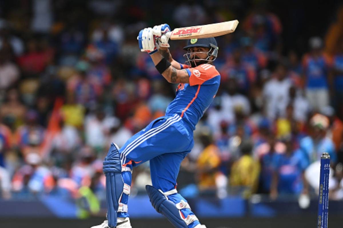 Breaking: विराट कोहली ने विश्व कप जीतने के बाद कर दी टी20 से संन्यास की घोषणा