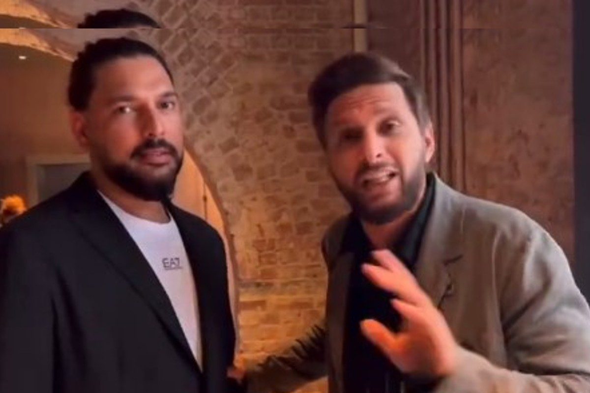 2007 के बाद फिर टी20 फाइनल में भारत-पाकिस्तान, युवराज और अफरीदी में टक्कर