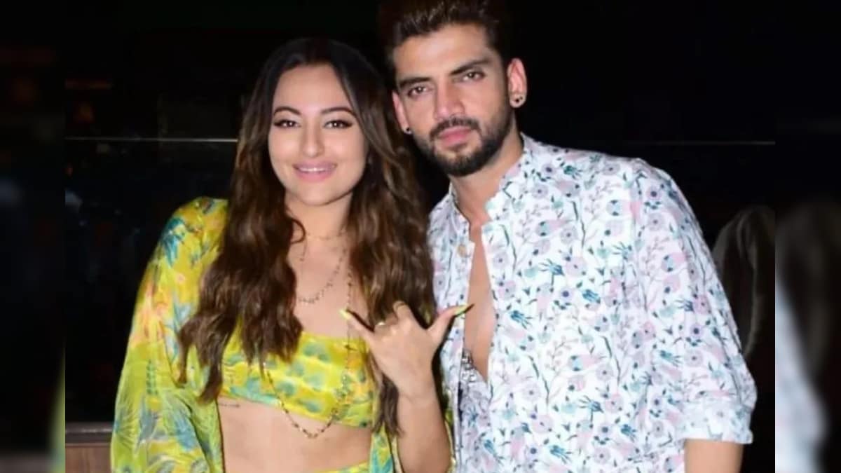 सोनाक्षी सिन्हा का होने वाला पति जहीर इकबाल कितना दौलतमंद, क्या काम करता  है, कितना कमाता है? - News18 हिंदी