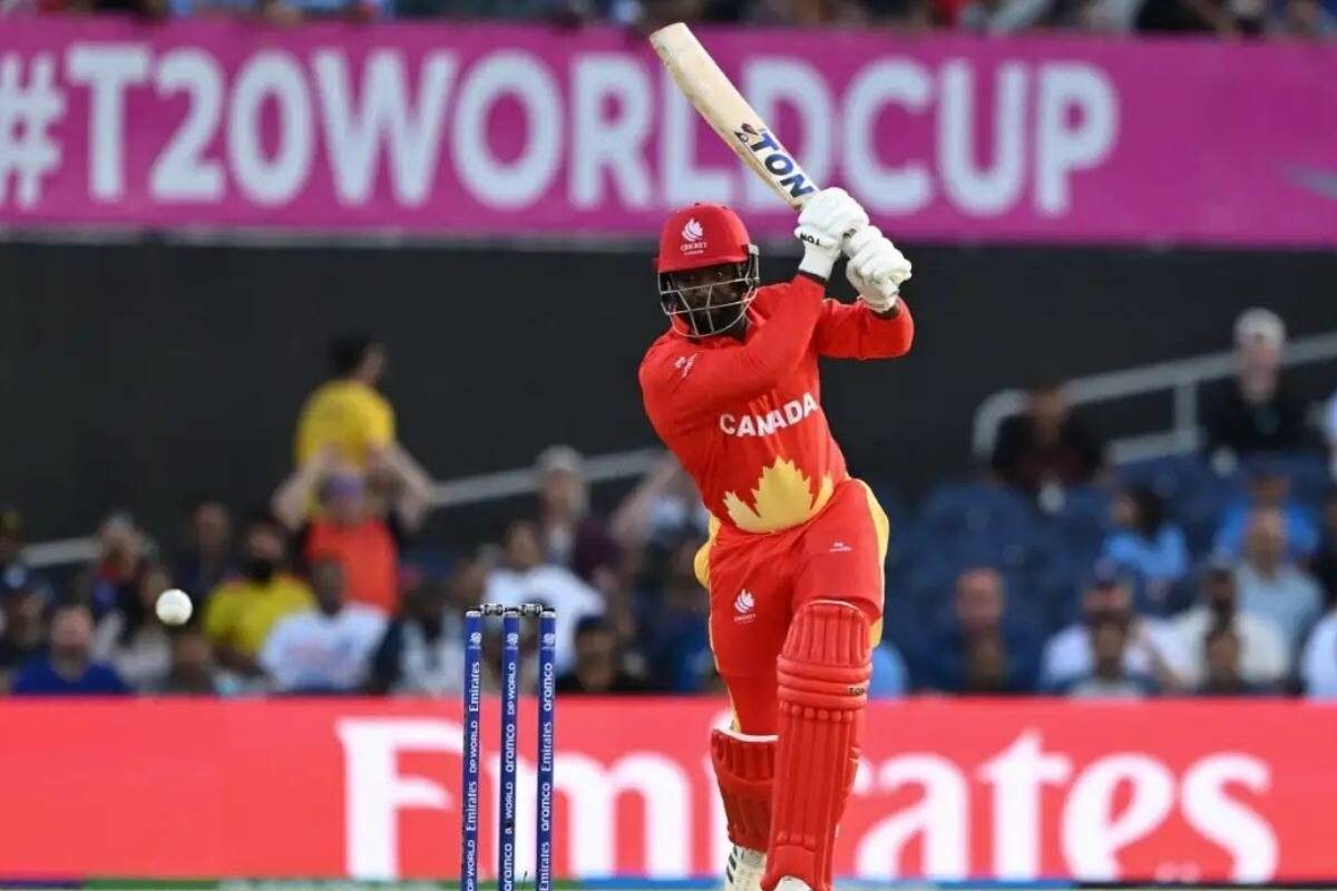 PAK के खिलाफ चमका कनाडाई बल्‍लेबाज, रोहित-मिलर के क्‍लब में बनाई जगह