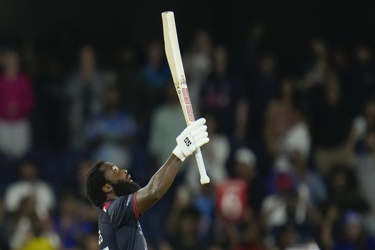 T20 WC 2024: जोन्स की धुंआधार बल्लेबाजी के बाद उनका 10 साल पुराना ट्वीट वायरल