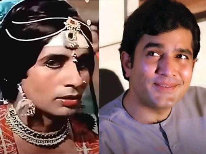 (Photo courtesy: Instagram@rajeshkhanna_first_superstarr/YouTube@Videograb)