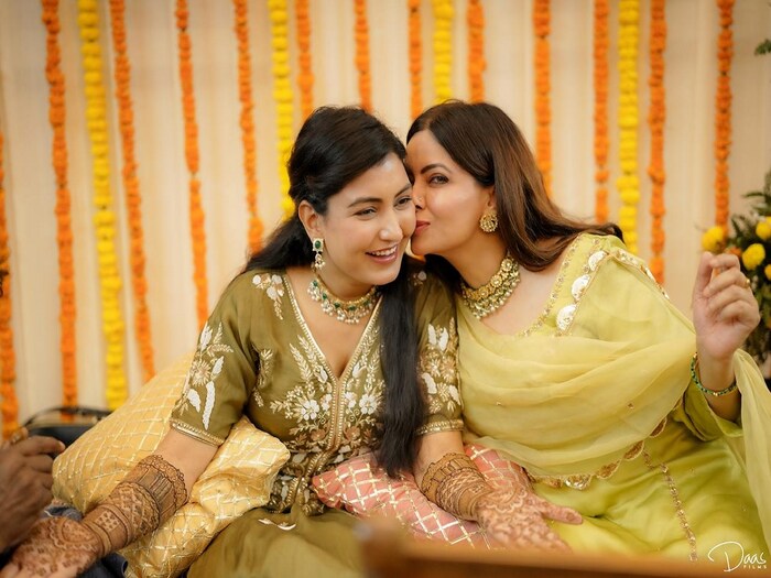 Anmol Gagan Maan Marriage