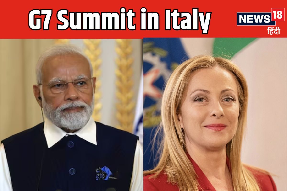 G7 Summit: इटली पहुंचते ही PM मोदी मेलोनी से करेंगे वार्ता देखें शेड्यूल