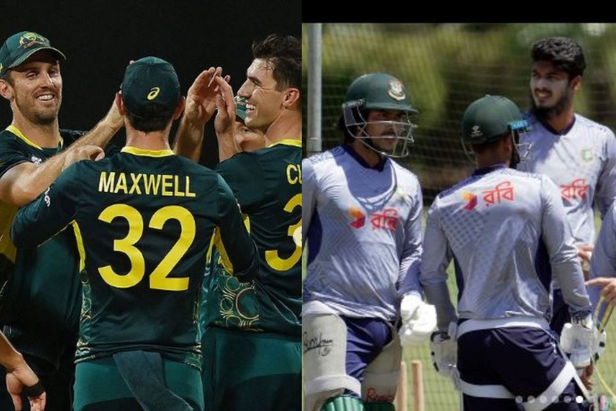 कागजों पर मुकाबला एकतरफा, फिर भी बांग्लादेश को हल्के में नहीं लेगा ऑस्ट्रेलिया