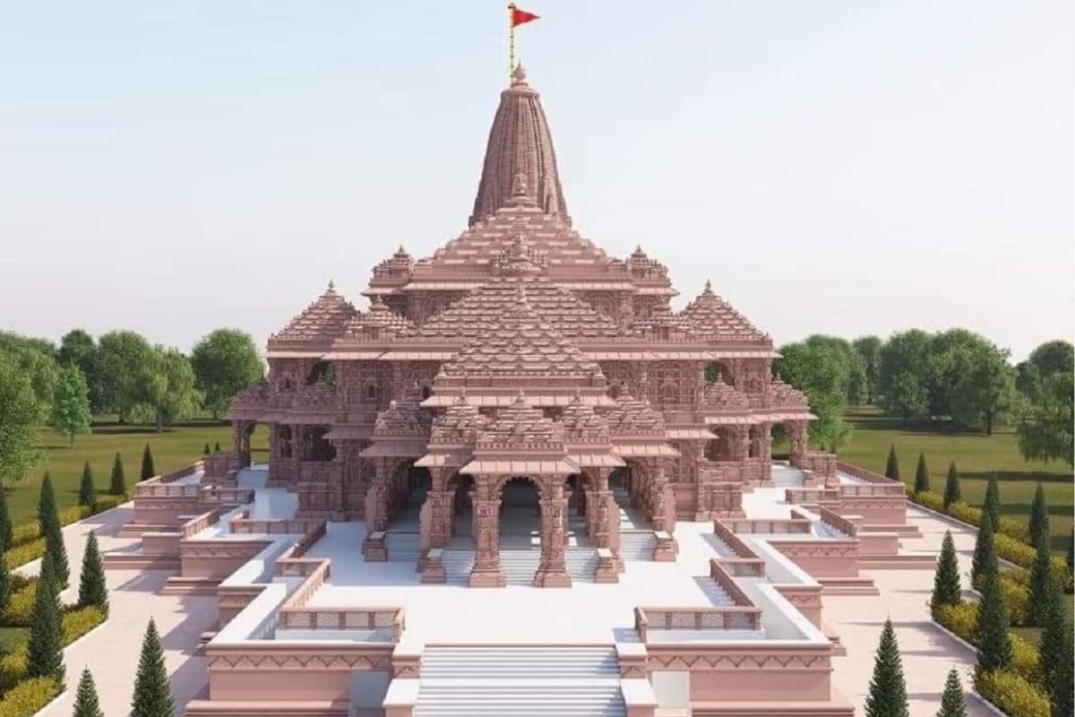 अयोध्या में महाराष्ट्र के लिए गुड न्यूज सरयू नदी के किनारे बनेगा भव्य सदन