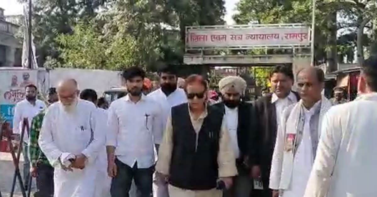 आजम खान की जौहर यूनिवर्सिटी पर मंडराए संकट के बादल, जानें क्या है पूरा मामला