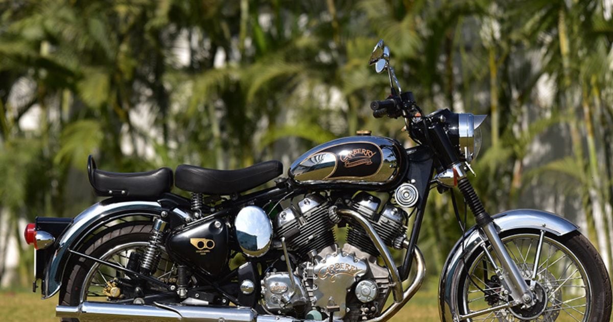 इस बुलेट की ताकत देख शरमा जाए ऑल्टो, 1000 सीसी का इंजन, 55 BHP की पावर ...