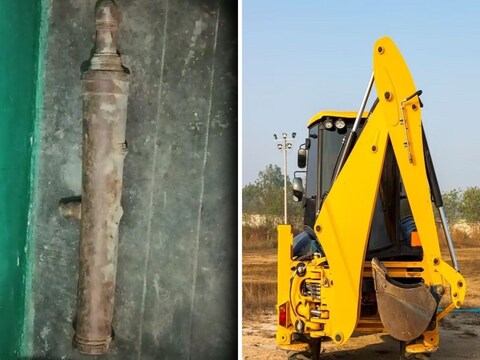 तालाब में Jcb से चल रही थी खुदाई, अचानक आई खट-खट की आवाज, जैसे ही 