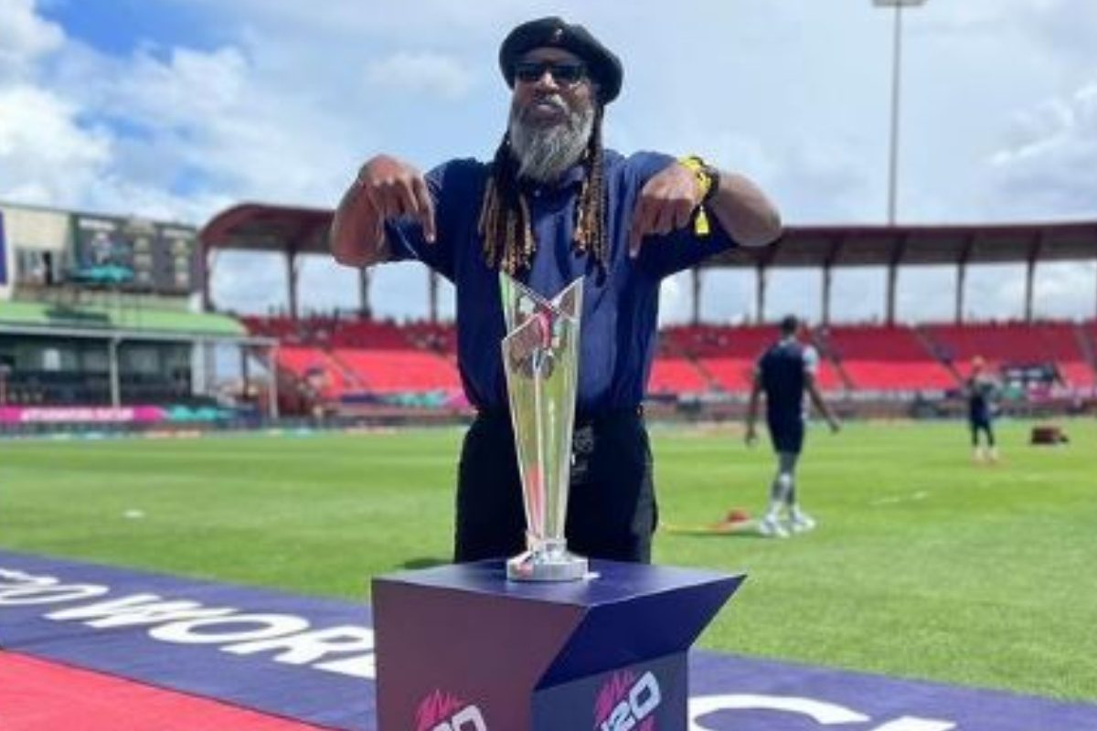 टी20 वर्ल्ड कप में क्यों नहीं बने बड़े स्कोर? 'यूनिवर्स बॉस' ने बताई वजह