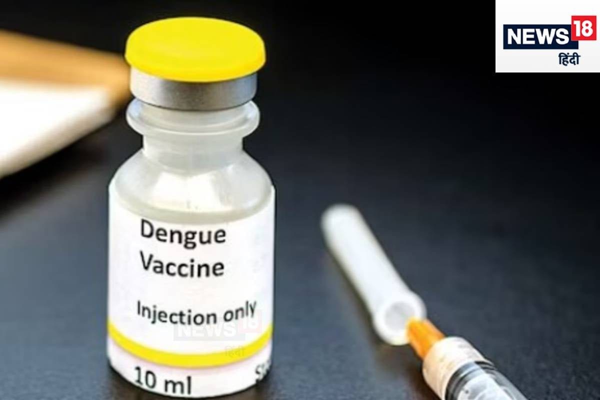 भारत को कब मिलेगी डेंगू की वैक्‍सीन आईसीएमआर ने दिया जवाब